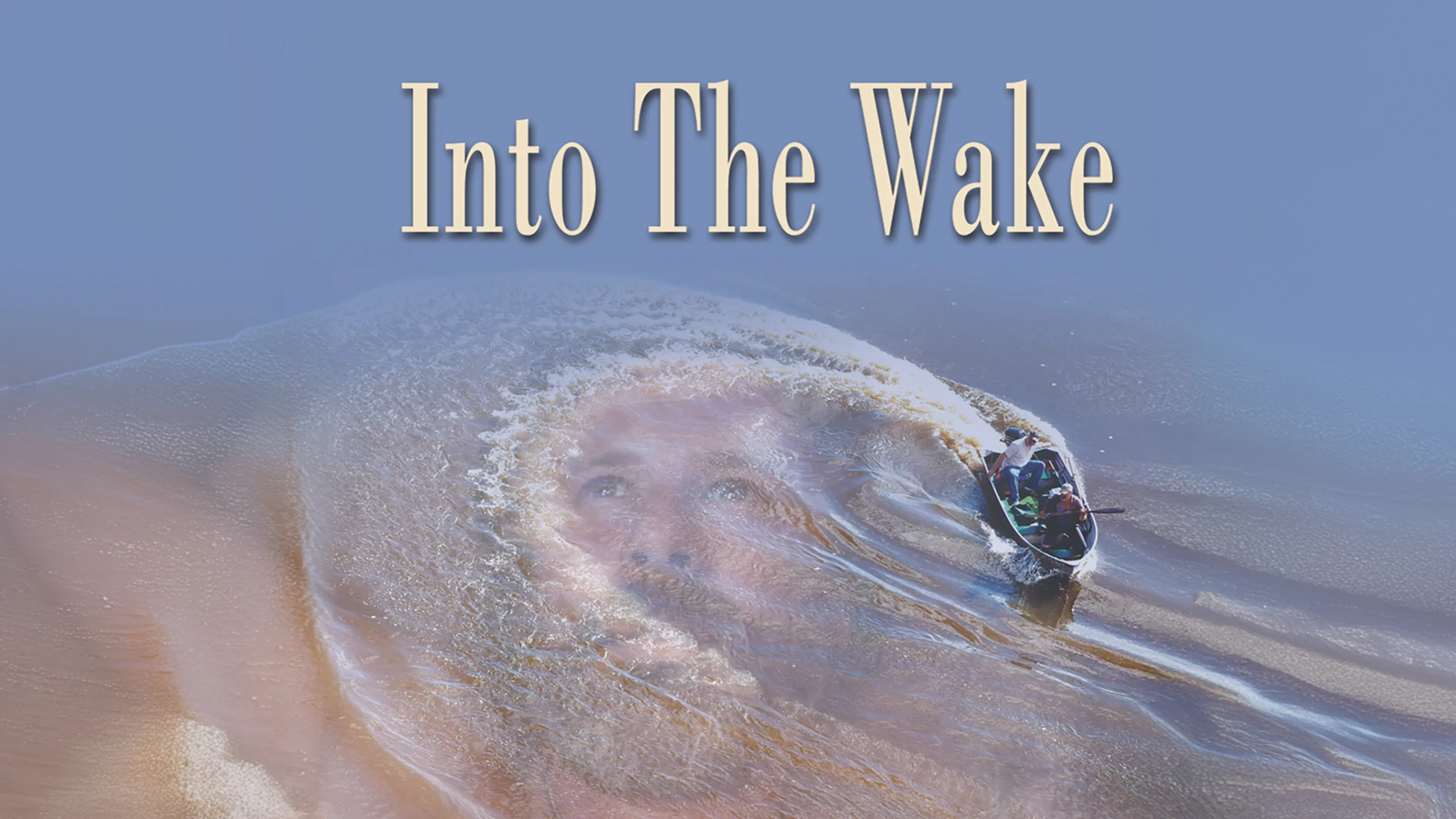 Into The Wake poster